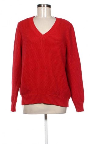 Damenpullover S.Oliver, Größe M, Farbe Rot, Preis € 16,99
