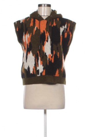 Γυναικείο πουλόβερ S.Oliver, Μέγεθος S, Χρώμα Πολύχρωμο, Τιμή 12,99 €