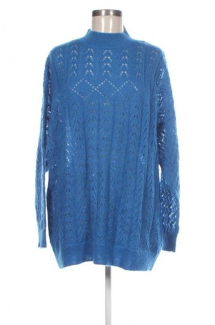Damenpullover S.Oliver, Größe XL, Farbe Blau, Preis 17,99 €