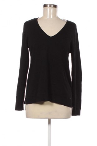 Дамски пуловер S.Oliver, Размер S, Цвят Черен, Цена 9,71 €