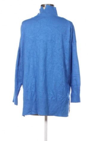 Γυναικείο πουλόβερ S.Oliver, Μέγεθος M, Χρώμα Μπλέ, Τιμή 14,99 €