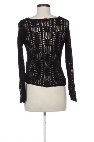 Γυναικείο πουλόβερ S.Oliver, Μέγεθος XXS, Χρώμα Μαύρο, Τιμή 56,34 €