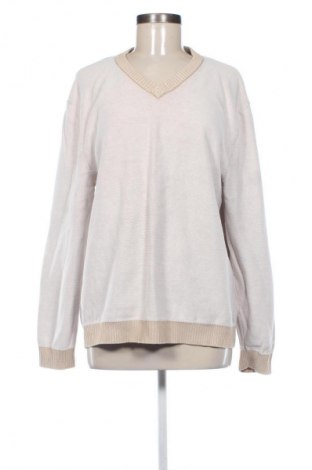 Дамски пуловер S.Oliver, Размер XL, Цвят Бежов, Цена 21,00 €