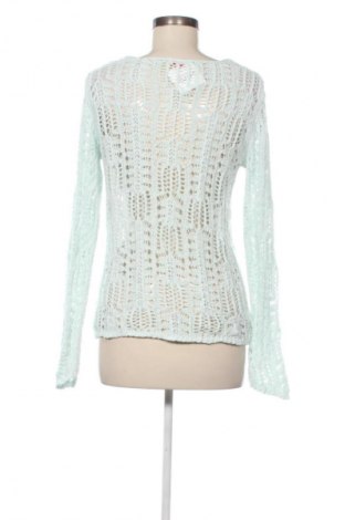 Dámský svetr S.Oliver, Velikost M, Barva Modrá, Cena  199,00 Kč