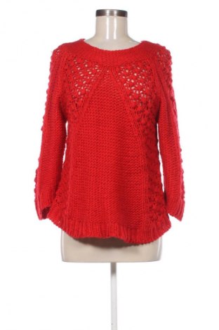 Dámský svetr S.Oliver, Velikost XS, Barva Červená, Cena  595,00 Kč
