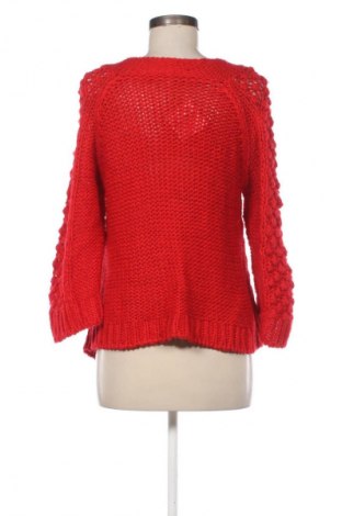 Dámský svetr S.Oliver, Velikost XS, Barva Červená, Cena  595,00 Kč