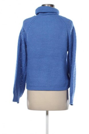 Дамски пуловер S.Oliver, Размер S, Цвят Син, Цена 21,00 €
