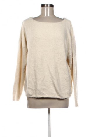 Damenpullover S.Oliver, Größe M, Farbe Ecru, Preis 10,99 €