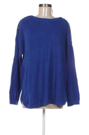 Dámský svetr S.Oliver, Velikost XL, Barva Modrá, Cena  389,00 Kč