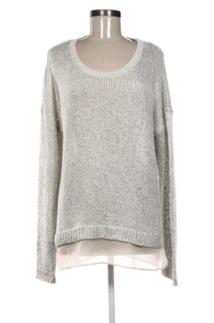 Dámský svetr S.Oliver, Velikost M, Barva Stříbrná, Cena  369,00 Kč