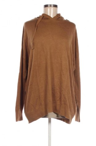 Дамски пуловер S.Oliver, Размер XL, Цвят Кафяв, Цена 21,47 €