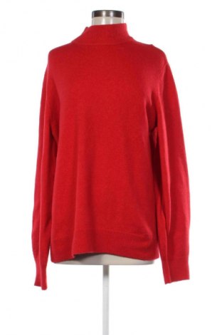 Dámský svetr S.Oliver, Velikost XL, Barva Červená, Cena  595,00 Kč