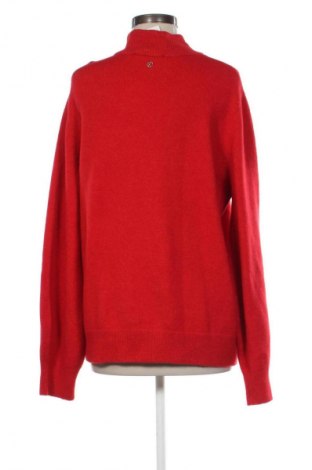 Dámský svetr S.Oliver, Velikost XL, Barva Červená, Cena  595,00 Kč