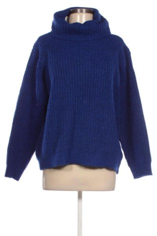 Дамски пуловер SAINT, Размер M, Цвят Син, Цена 53,68 €