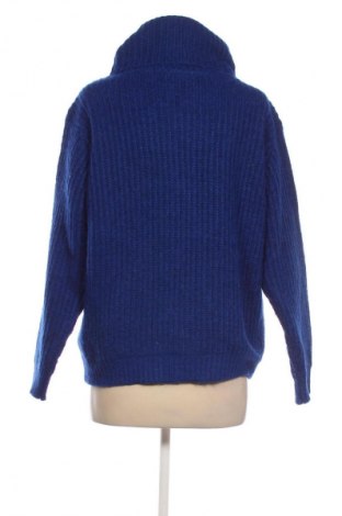 Дамски пуловер SAINT, Размер M, Цвят Син, Цена 53,68 €