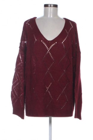 Дамски пуловер SHEIN, Размер XL, Цвят Кафяв, Цена 15,33 €