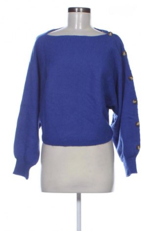 Női pulóver SHEIN, Méret M, Szín Kék, Ár 1 869 Ft