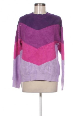 Γυναικείο πουλόβερ SHEIN, Μέγεθος M, Χρώμα Πολύχρωμο, Τιμή 11,44 €