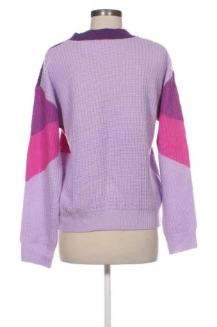 Γυναικείο πουλόβερ SHEIN, Μέγεθος M, Χρώμα Πολύχρωμο, Τιμή 11,44 €