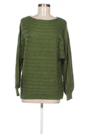 Дамски пуловер SHEIN, Размер M, Цвят Зелен, Цена 5,62 €