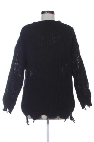 Γυναικείο πουλόβερ SHEIN, Μέγεθος XS, Χρώμα Μαύρο, Τιμή 15,00 €