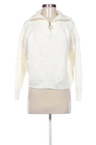 Дамски пуловер SHEIN, Размер M, Цвят Бял, Цена 14,77 €