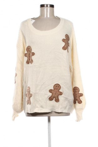 Női pulóver SHEIN, Méret XXL, Szín Sokszínű, Ár 6 198 Ft