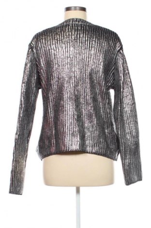 Дамски пуловер SHEIN, Размер M, Цвят Сребрист, Цена 11,83 €