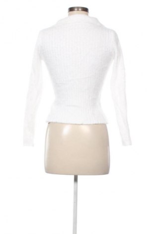 Dámský svetr SHEIN, Velikost S, Barva Bílá, Cena  249,00 Kč