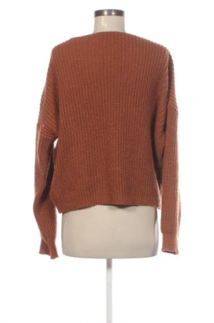 Dámský svetr SHEIN, Velikost S, Barva Hnědá, Cena  184,00 Kč
