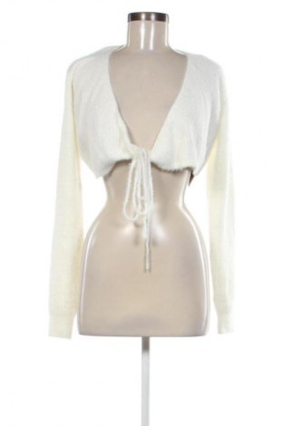 Dámský svetr SHEIN, Velikost S, Barva Krémová, Cena  636,00 Kč