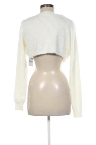 Dámský svetr SHEIN, Velikost S, Barva Krémová, Cena  636,00 Kč