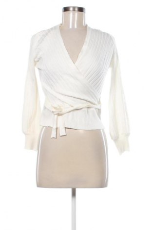 Γυναικείο πουλόβερ SHEIN, Μέγεθος M, Χρώμα Εκρού, Τιμή 6,99 €