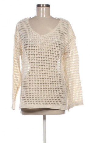 Dámský svetr SHEIN, Velikost L, Barva Béžová, Cena  109,00 Kč