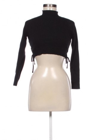 Dámsky pulóver SHEIN, Veľkosť S, Farba Čierna, Cena  7,95 €