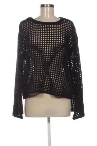 Dámský svetr SHEIN, Velikost XL, Barva Černá, Cena  119,00 Kč