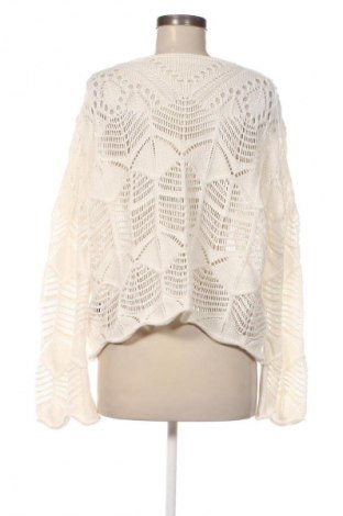 Дамски пуловер SHEIN, Размер XL, Цвят Екрю, Цена 6,64 €