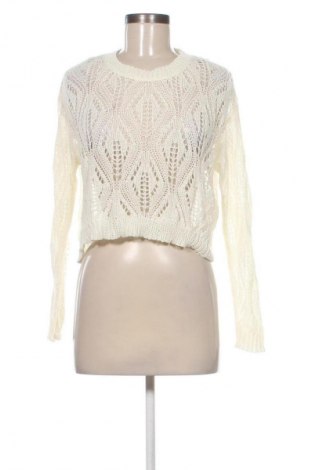 Dámsky pulóver SHEIN, Veľkosť S, Farba Kremová, Cena  5,95 €