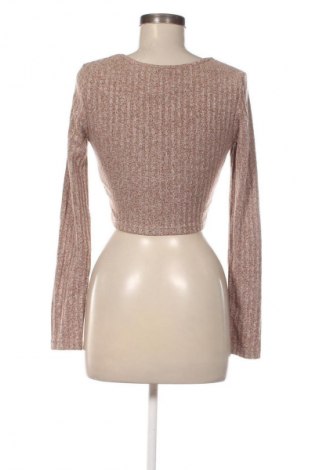 Dámský svetr SHEIN, Velikost S, Barva Béžová, Cena  209,00 Kč