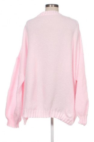 Női pulóver SHEIN, Méret 3XL, Szín Rózsaszín, Ár 5 989 Ft
