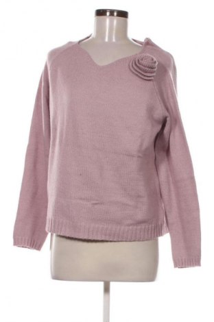 Női pulóver SHEIN, Méret L, Szín Lila, Ár 1 209 Ft