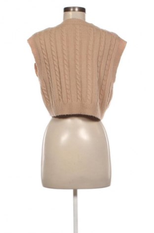 Γυναικείο πουλόβερ SHEIN, Μέγεθος S, Χρώμα Καφέ, Τιμή 17,99 €