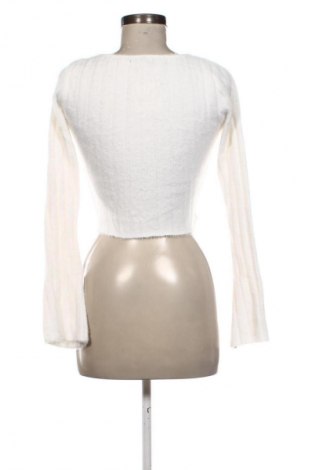 Дамски пуловер SHEIN, Размер S, Цвят Бял, Цена 15,33 €