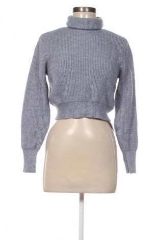 Dámský svetr SHEIN, Velikost XS, Barva Modrá, Cena  219,00 Kč