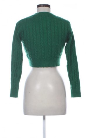 Női pulóver SHEIN, Méret XS, Szín Zöld, Ár 4 309 Ft