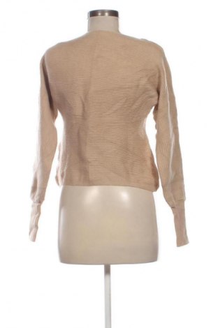 Dámský svetr SHEIN, Velikost M, Barva Béžová, Cena  179,00 Kč