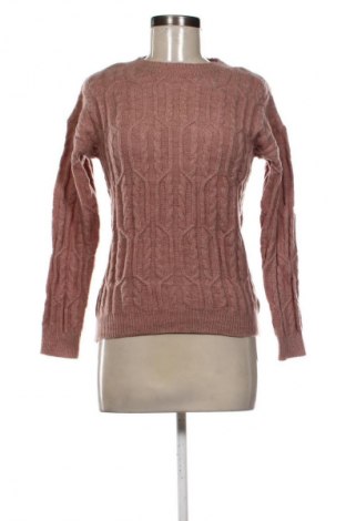 Γυναικείο πουλόβερ SHEIN, Μέγεθος S, Χρώμα Σάπιο μήλο, Τιμή 7,99 €