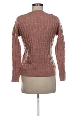 Γυναικείο πουλόβερ SHEIN, Μέγεθος S, Χρώμα Σάπιο μήλο, Τιμή 7,99 €