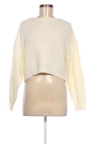 Дамски пуловер SHEIN, Размер S, Цвят Бял, Цена 15,33 €