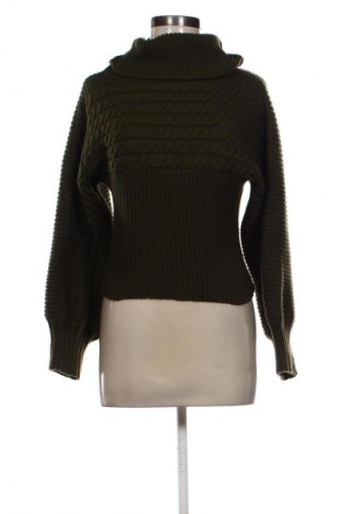 Γυναικείο πουλόβερ SHEIN, Μέγεθος M, Χρώμα Πράσινο, Τιμή 6,99 €